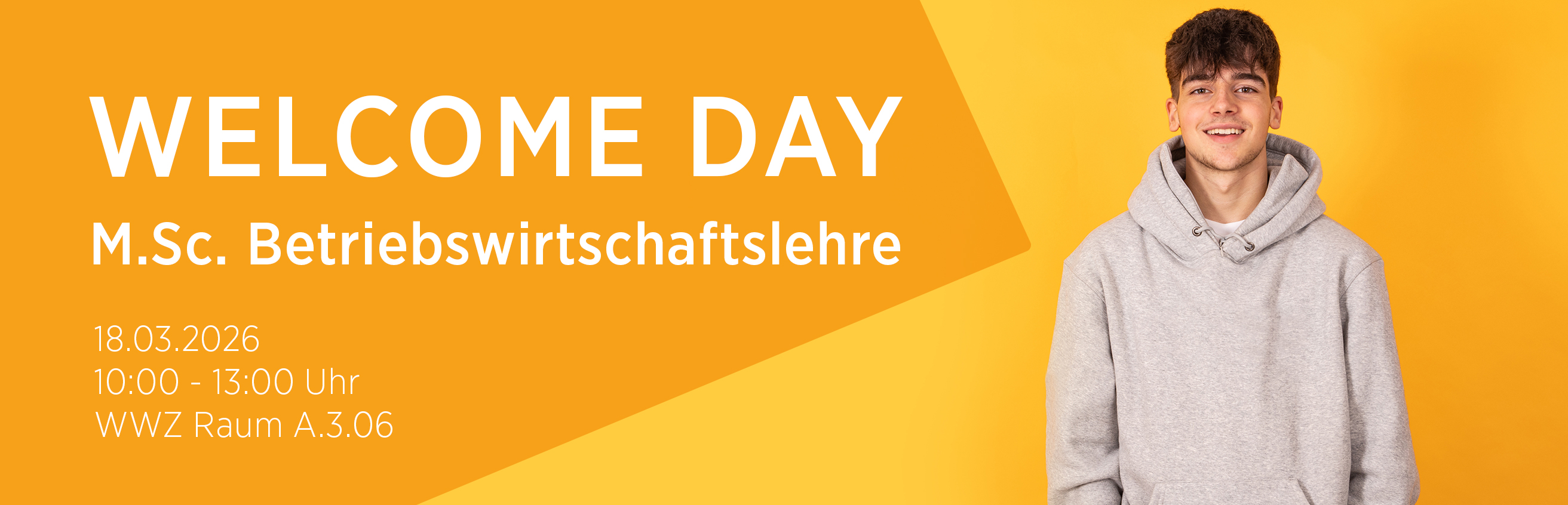 Studienstart des Masterstudiengangs Betriebswirtschaftslehre an der Technischen Hochschule Brandenburg