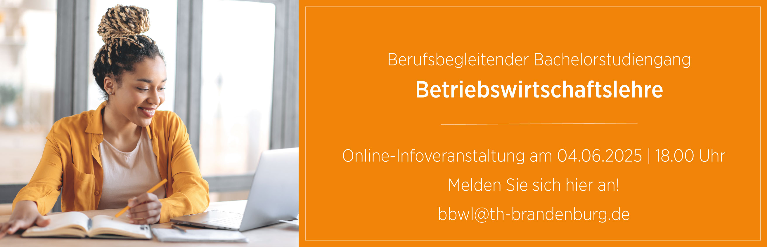 Melden Sie sich jetzt an!